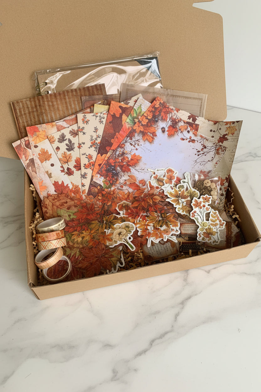 Autumn Whispers