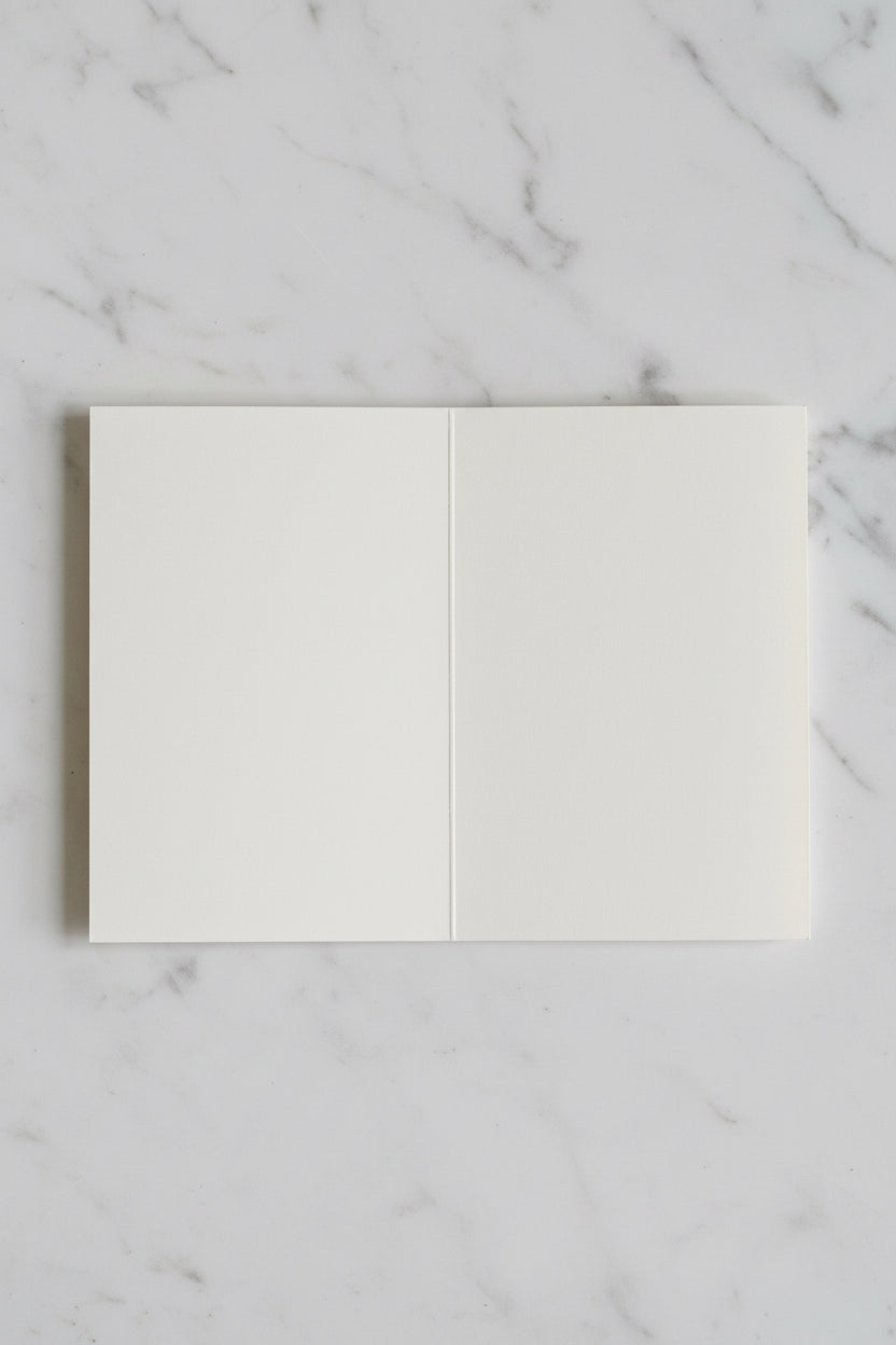 5 Blank Cards