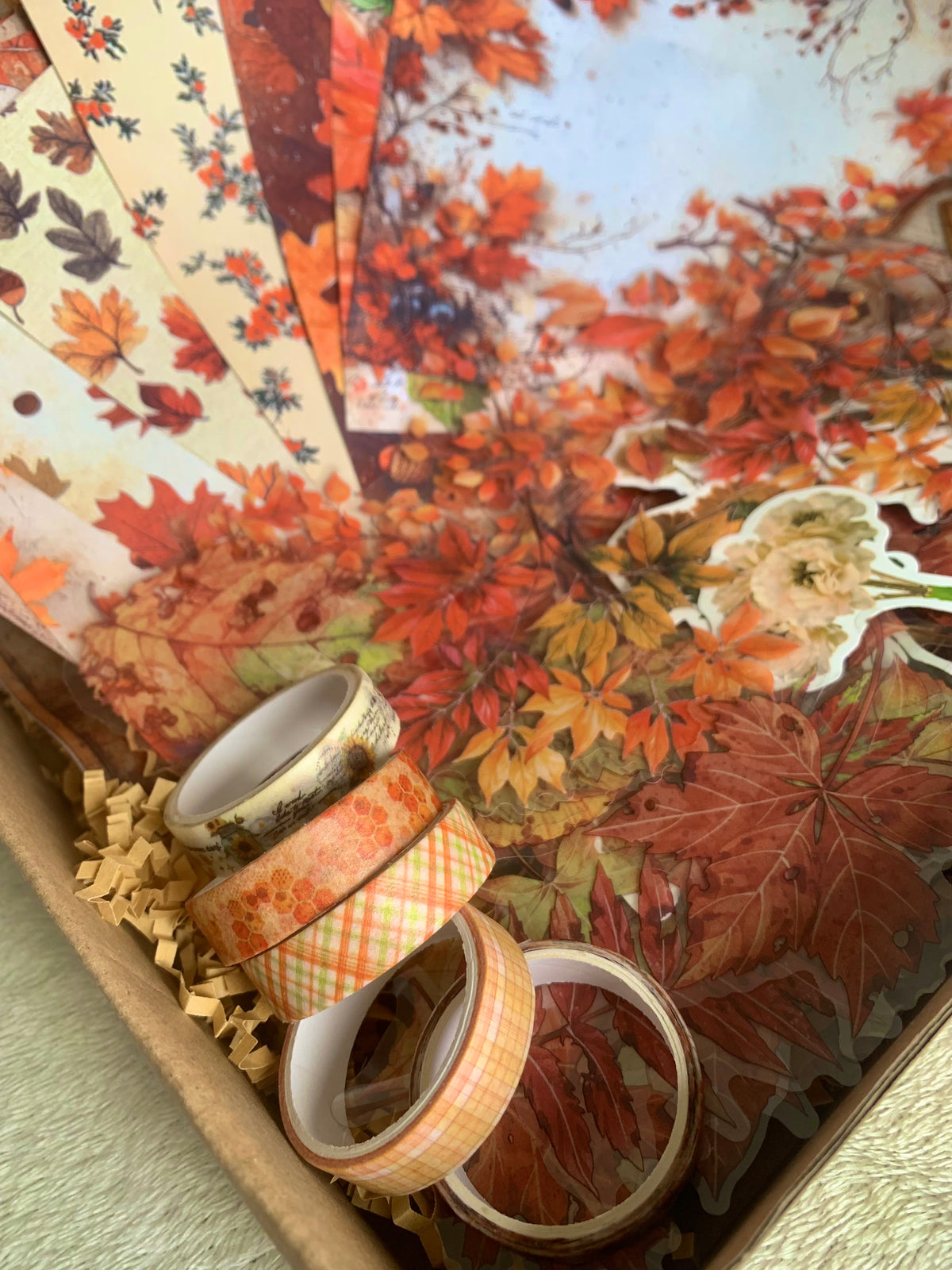 Autumn Whispers