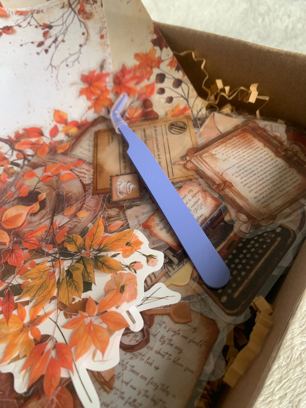 Autumn Whispers